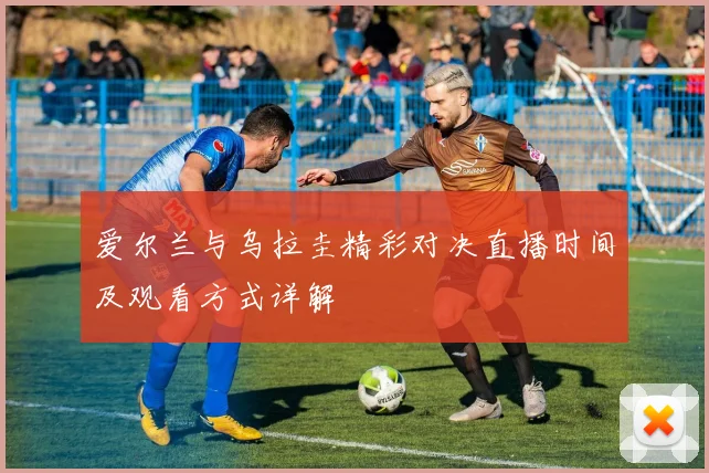 爱尔兰与乌拉圭精彩对决直播时间及观看方式详解