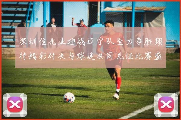 深圳佳兆业迎战辽宁队全力争胜期待精彩对决与球迷共同见证比赛盛况