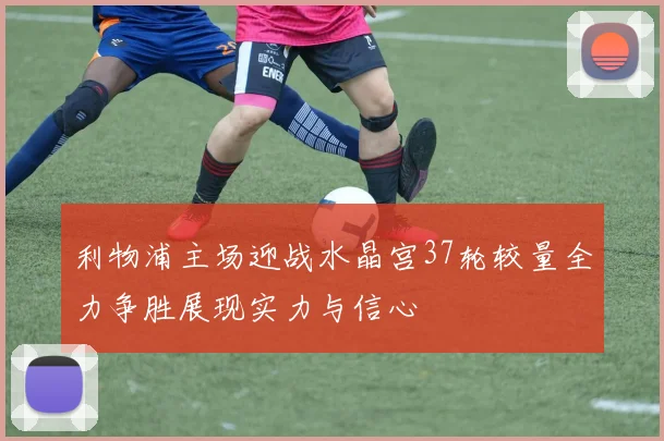 利物浦主场迎战水晶宫37轮较量全力争胜展现实力与信心