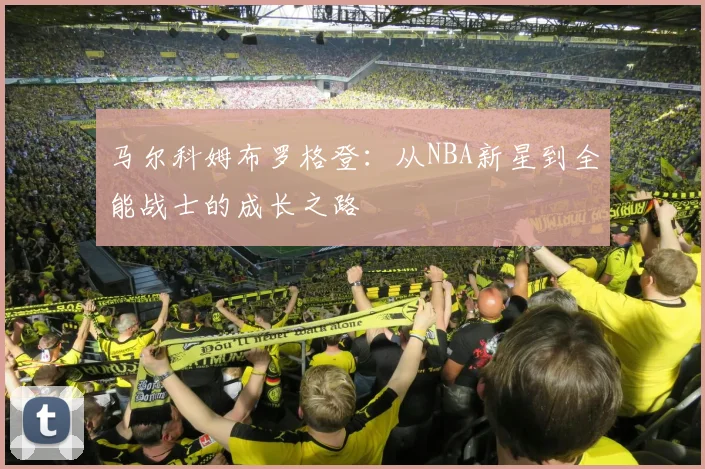 马尔科姆布罗格登：从NBA新星到全能战士的成长之路