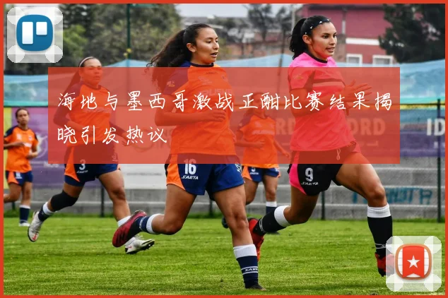 海地与墨西哥激战正酣比赛结果揭晓引发热议